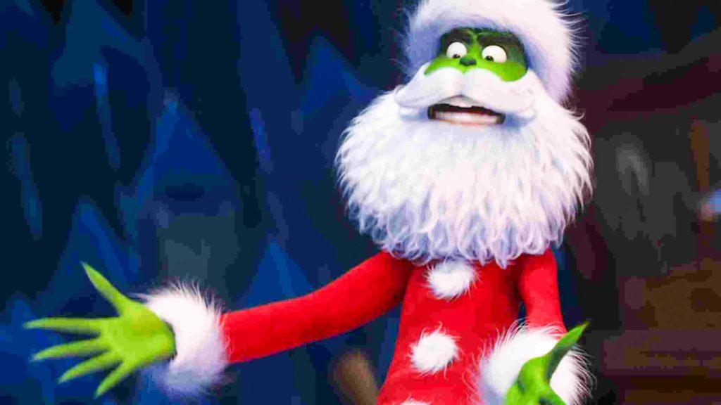 The Grinch