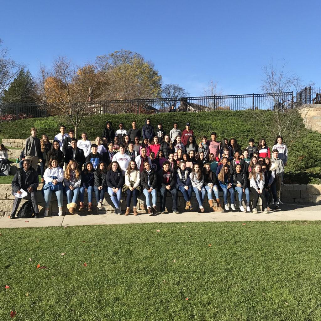 BC Partners With St. Joseph's in 'College Road' Program