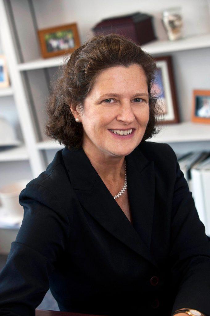 Armstrong Named President of Salve Regina University