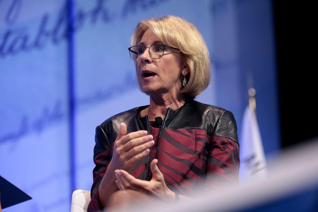 Title IX Proposals Prompt Discourse