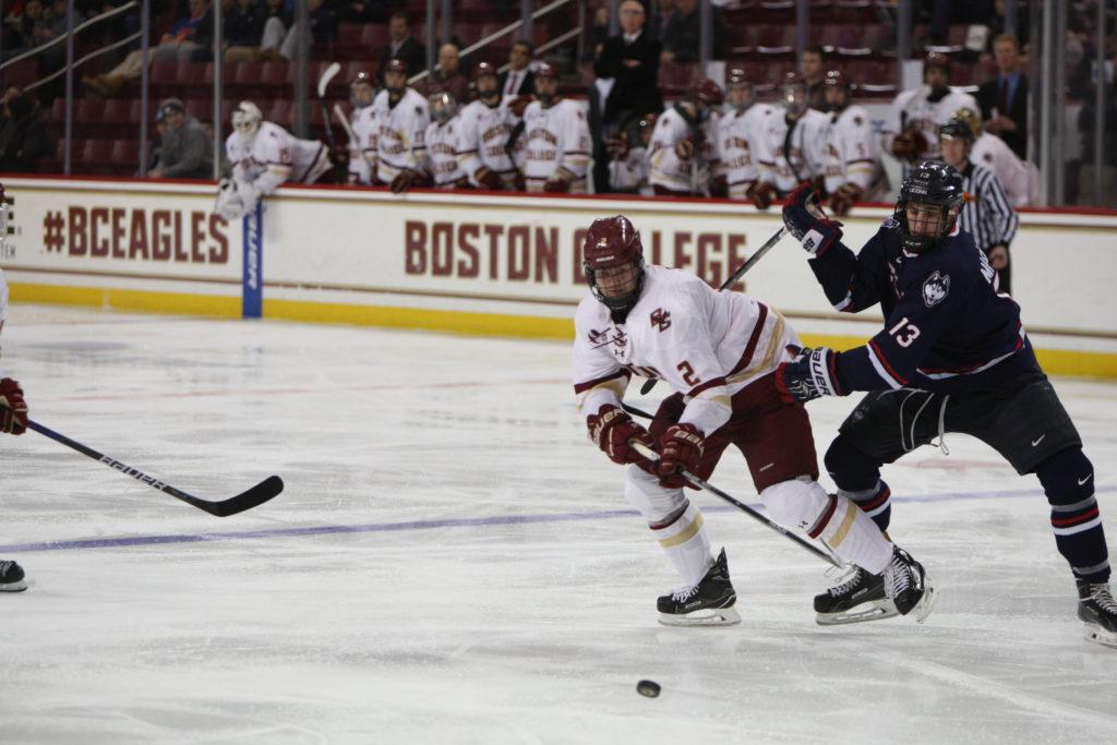 boston college men's hockey