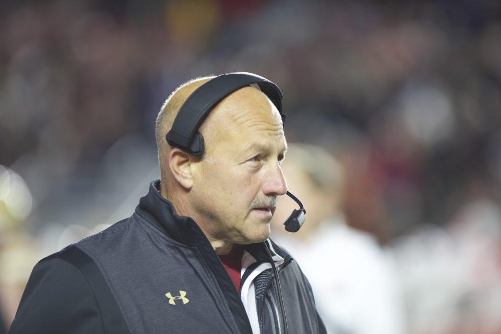 boston college football