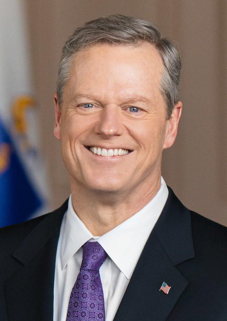 charlie baker
