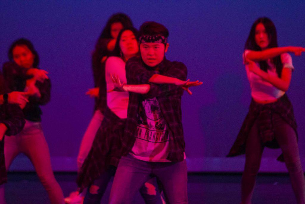 From swing to breakdancing, the audience was treated to a broad array of genres during the final two nights of the Week of Dance.