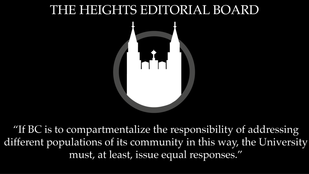 Racist Vandalism, Disjointed Administrative Response Alienate Black Students On Campus