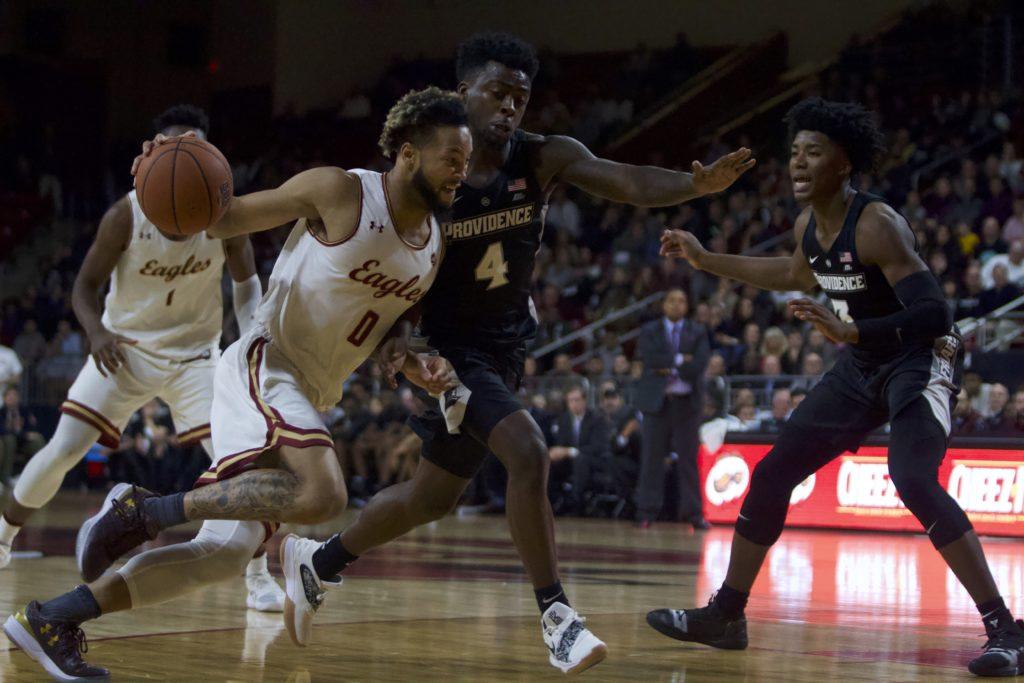 boston college men's basketball