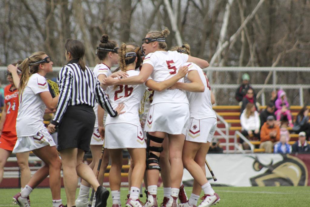 boston college lacrosse