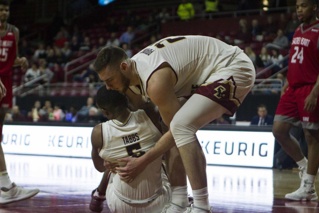 boston college men's basketball