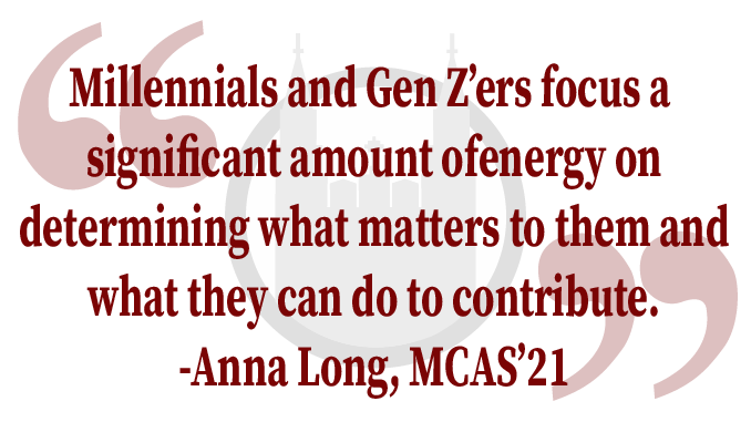 Millennials and Gen Z'ers Redefine Their Stereotypes