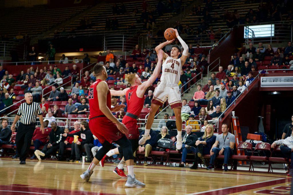 boston college men's basketball
