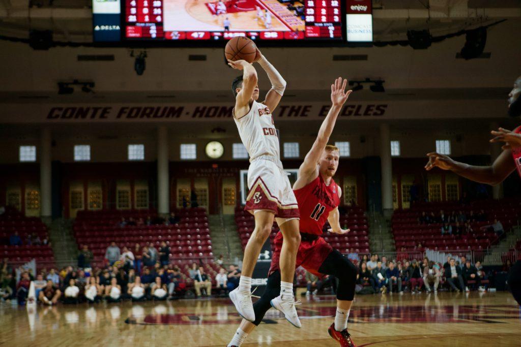 boston college men's basketball