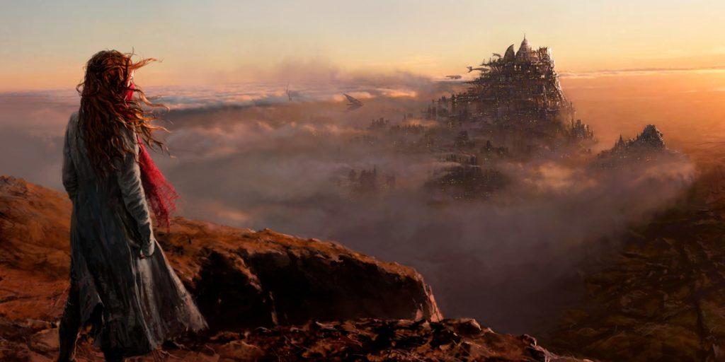 Mortal Engines