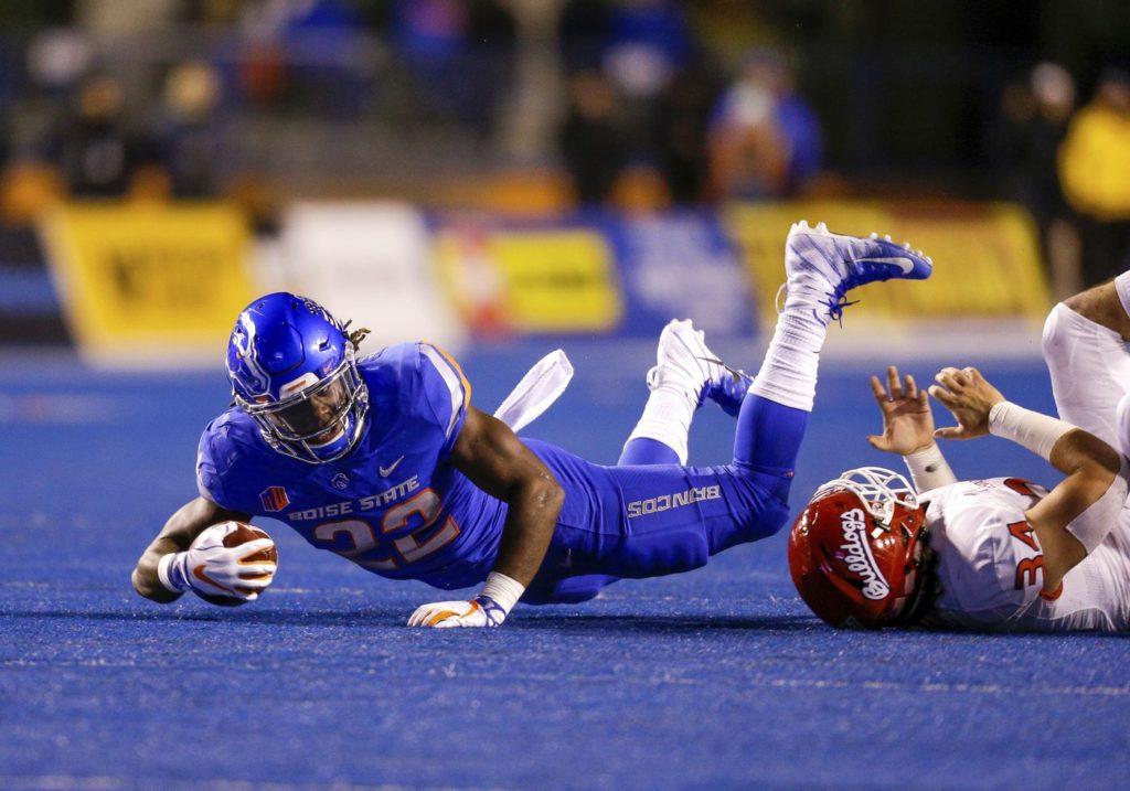 boise state football