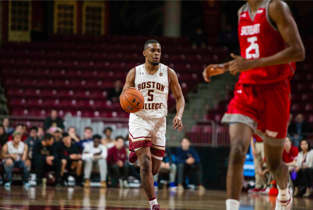 boston college men's basketball