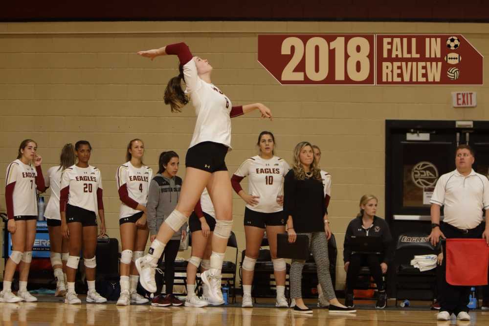 boston college volleyball