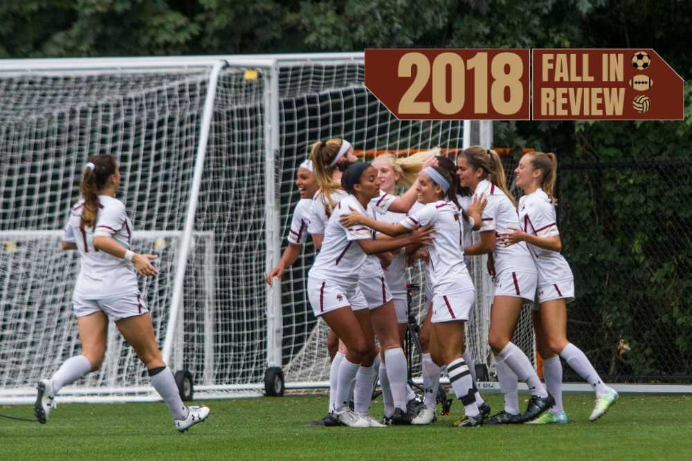 boston college women's soccer