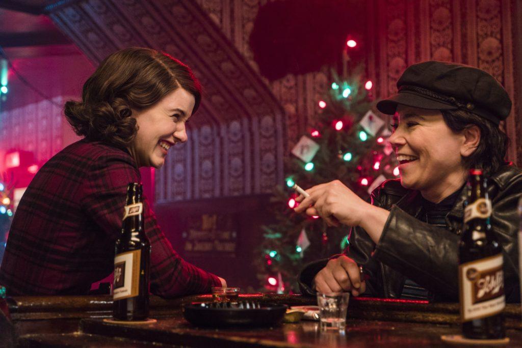 ‘Maisel’ Combats Industry-Wide Sexism After Marvelous Sweep at the Emmys