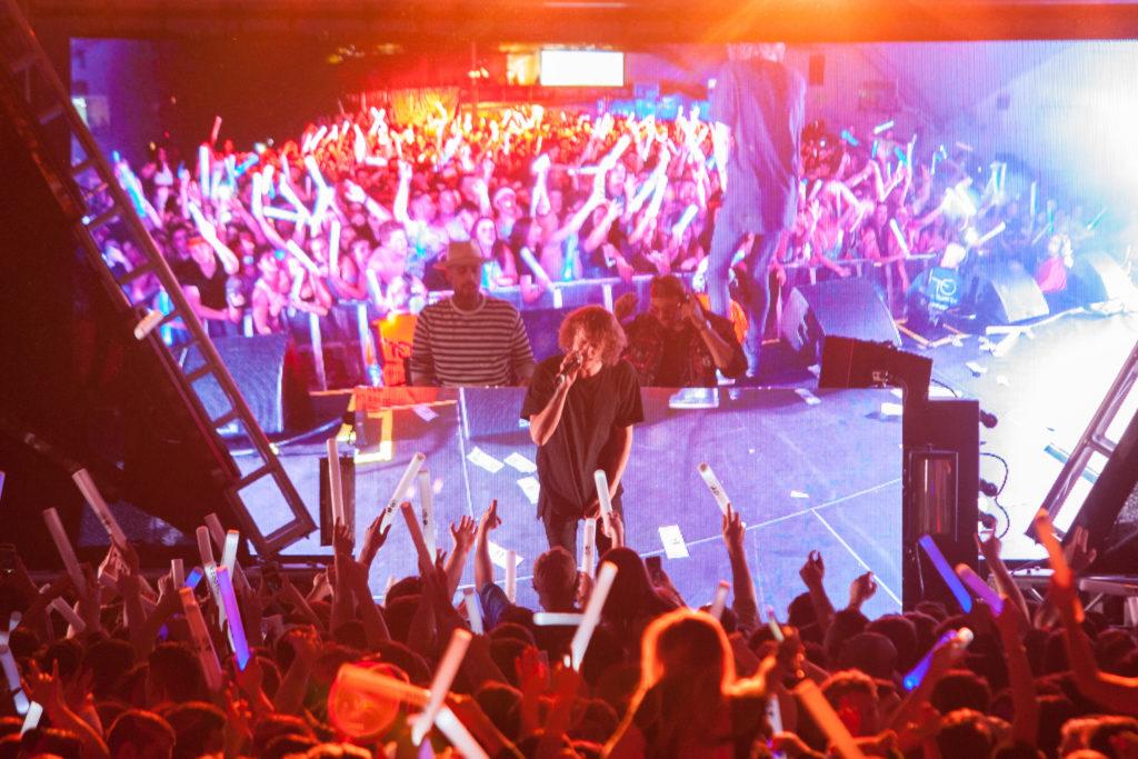 RL Grime, Audien to Headline the Final Plexapalooza