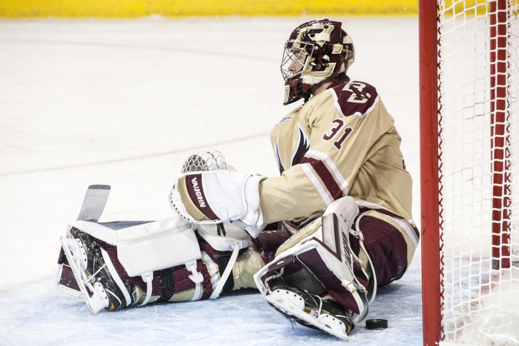 boston college men's hockey