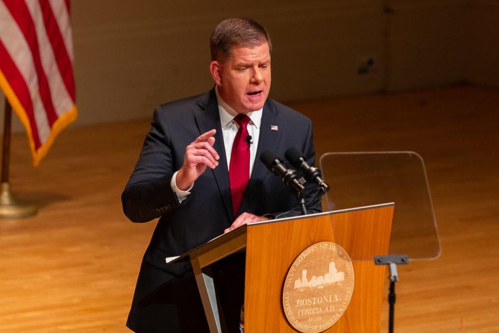 marty walsh