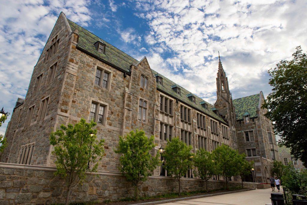 BC Creates Early Decision Admission for Class of '24, Replacing Early Action