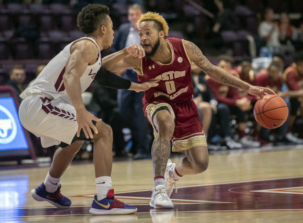 boston college men's basketball