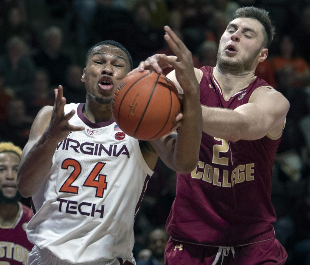 boston college men's basketball