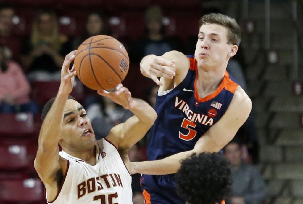 boston college men's basketball