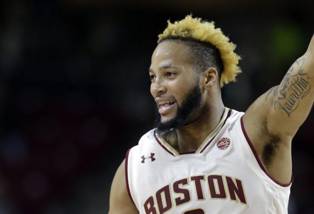 Notebook: Bowman, Popovic Lead Eagles Past Wake Forest on the Road