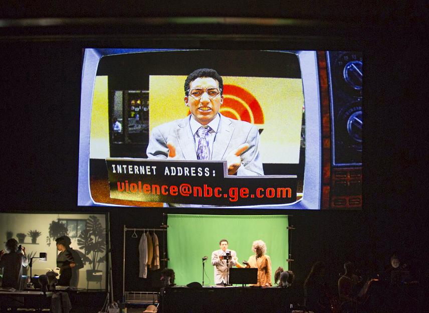 the end of tv