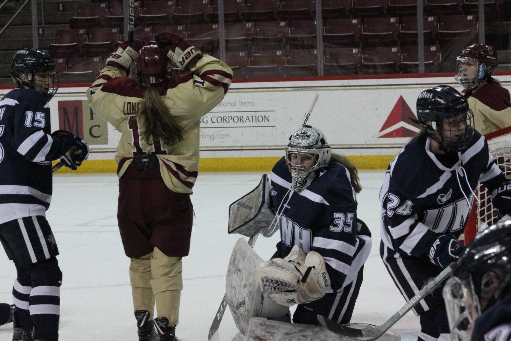 Penalties Again an Issue as Eagles Lose to New Hampshire