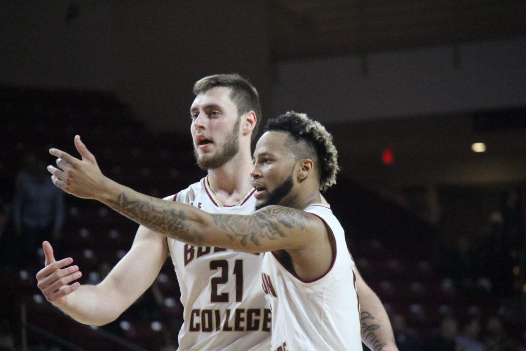 Notebook: Bowman's Career Day Squandered Against Hartford