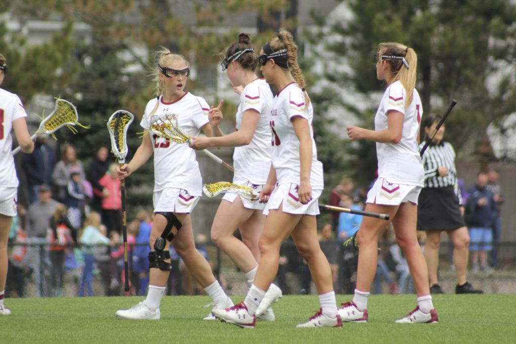 Lacrosse Earns No. 1 Ranking in US Lacrosse Preseason Poll