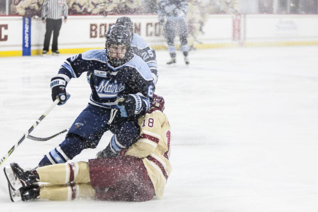 boston college men's hockey