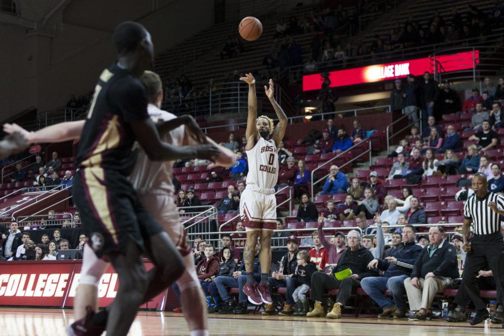 boston college men's basketball