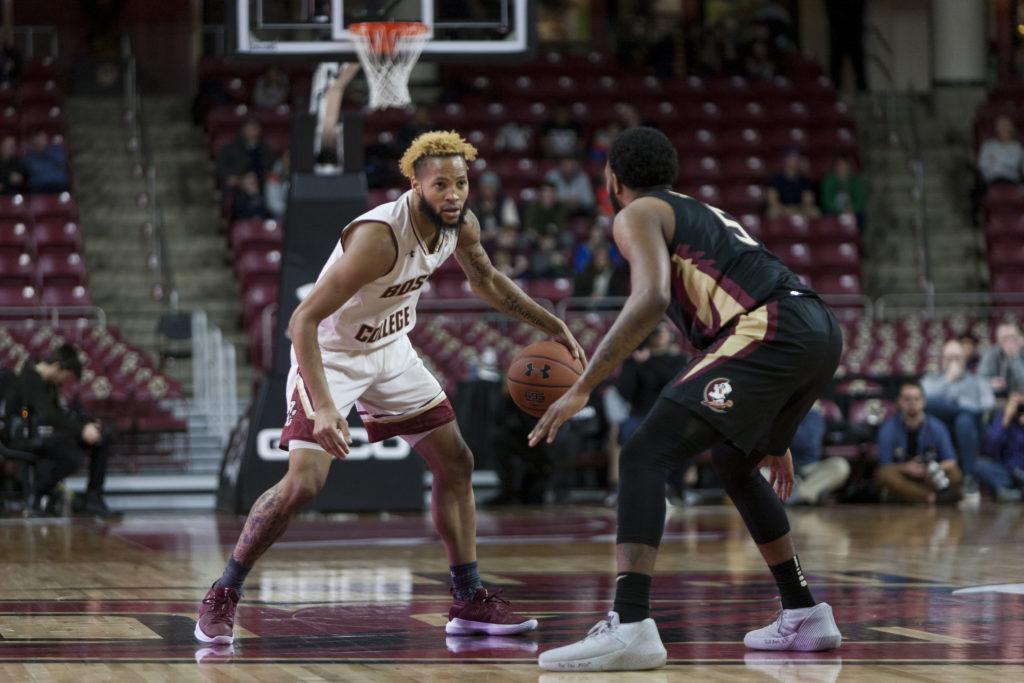 boston college men's basketball