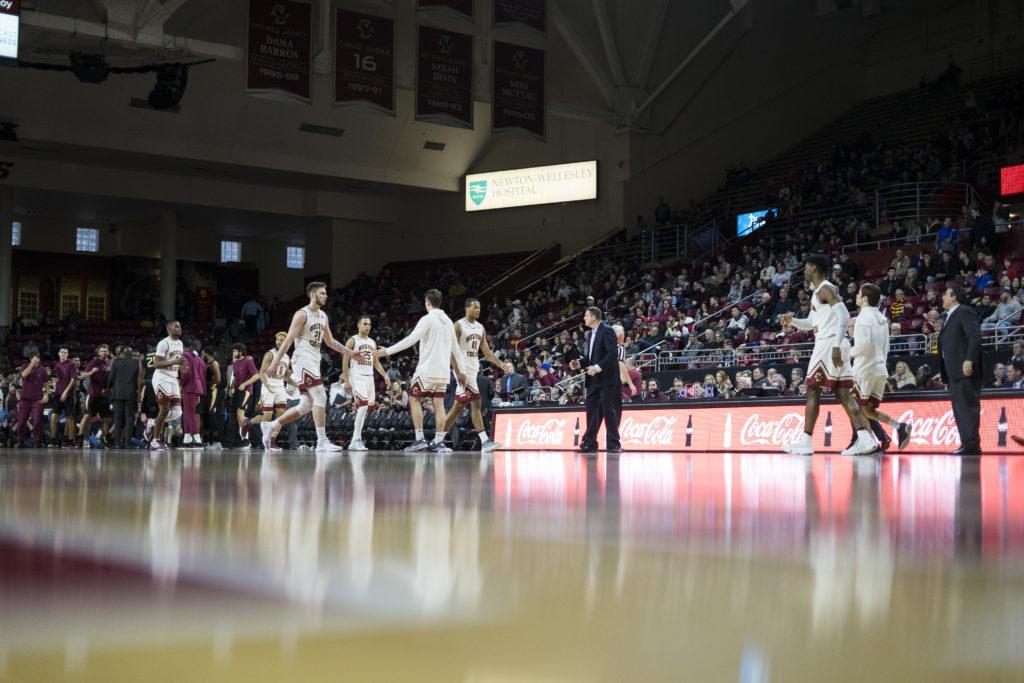Weekly Round-Up: Big Wins for Men's Basketball, Women's Hockey, Women's Tennis Continues Hot Start