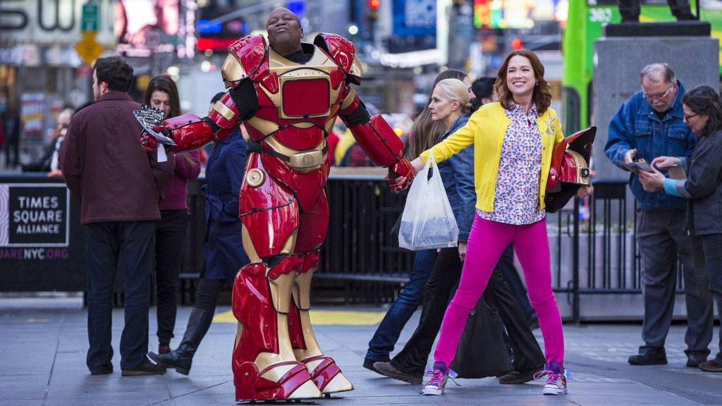 Kimmy Schmidt