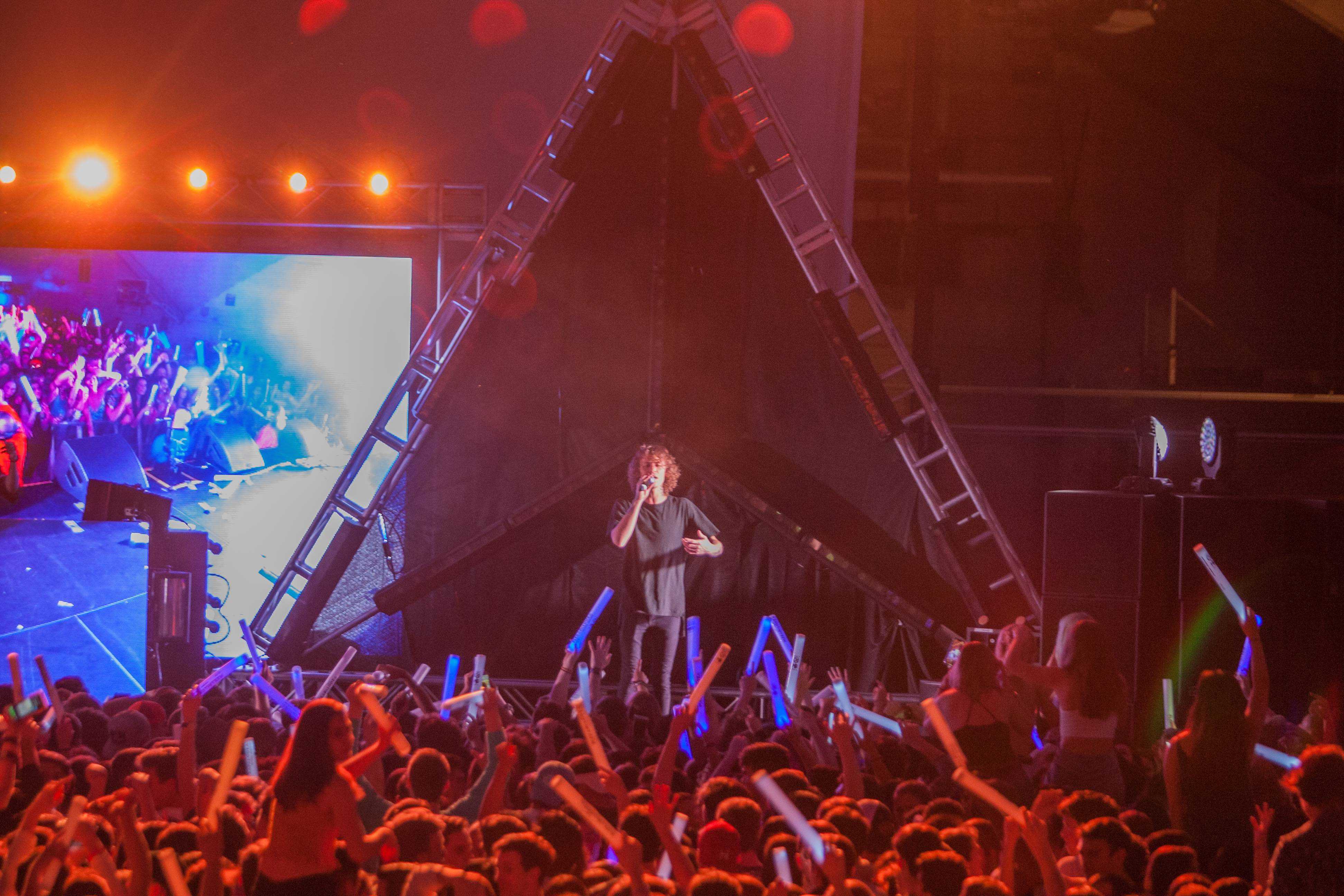 Florio Previews, Reflects on Plexapalooza