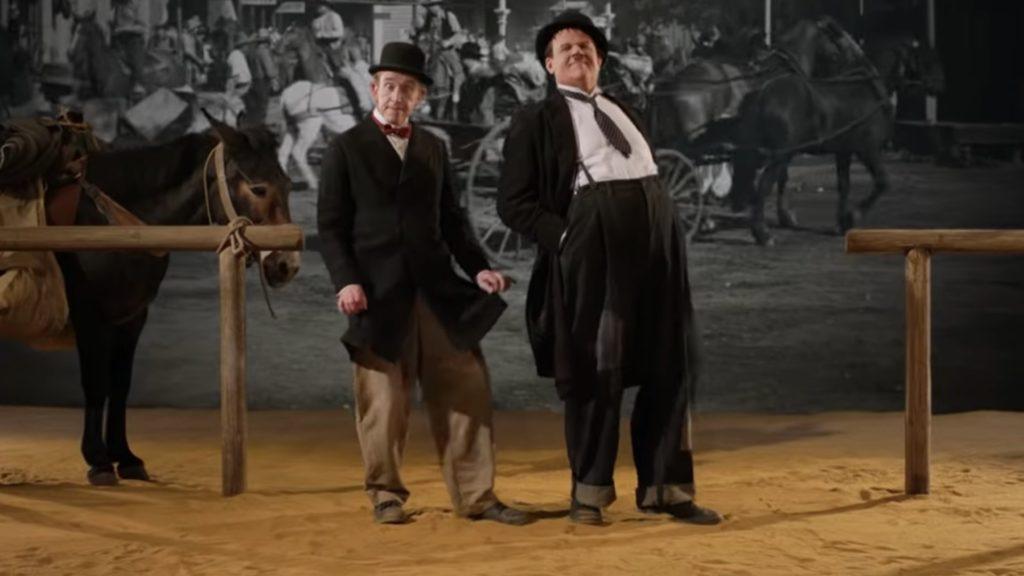 Stan & Ollie