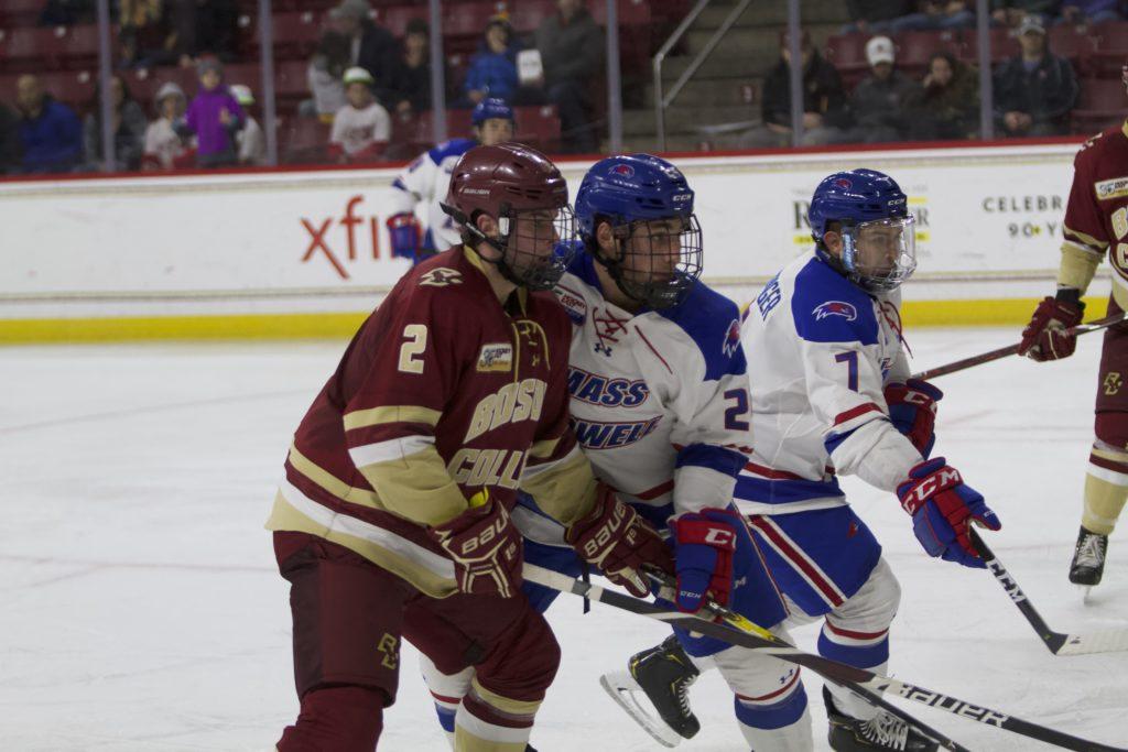 boston college men's hockey