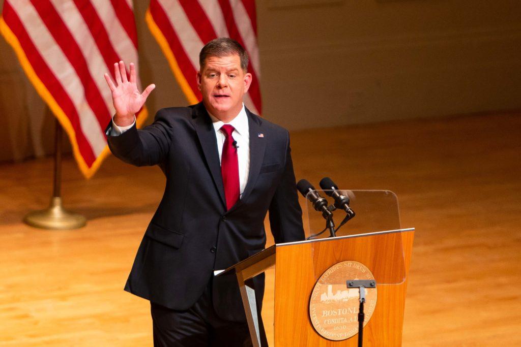 marty walsh