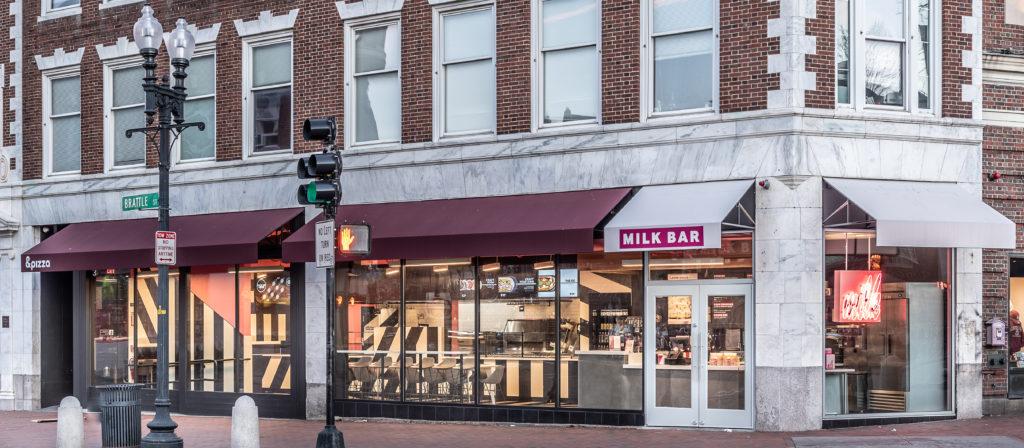 Milk Bar and &pizza Combine Forces to Bring Sweet and Savory to Harvard Square