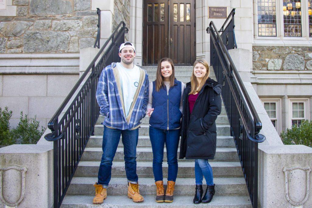 boston college transfer students