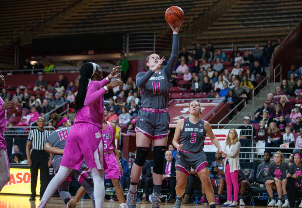 Eagles Drop Fifth Straight In Blowout Defeat to Clemson
