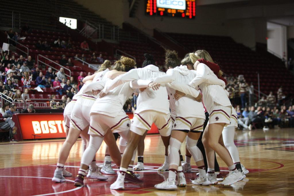 Losing Streak Hits Three As Eagles Blown Out at Syracuse
