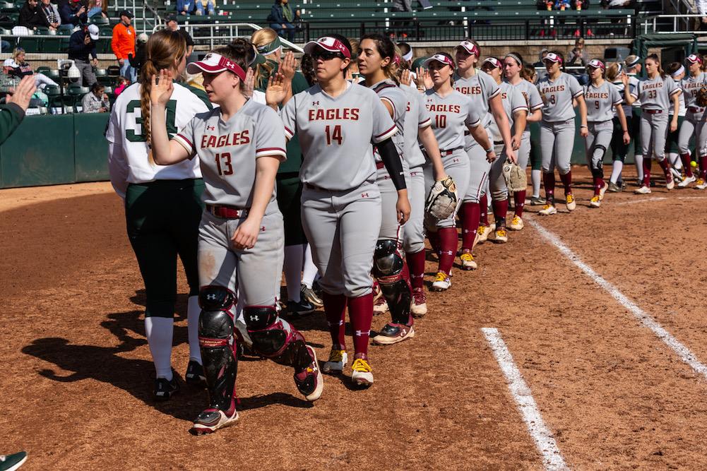 boston college softball