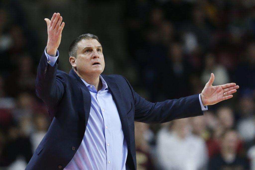 Christian's Coaching Flaws on Full Display in His Fifth Year at BC
