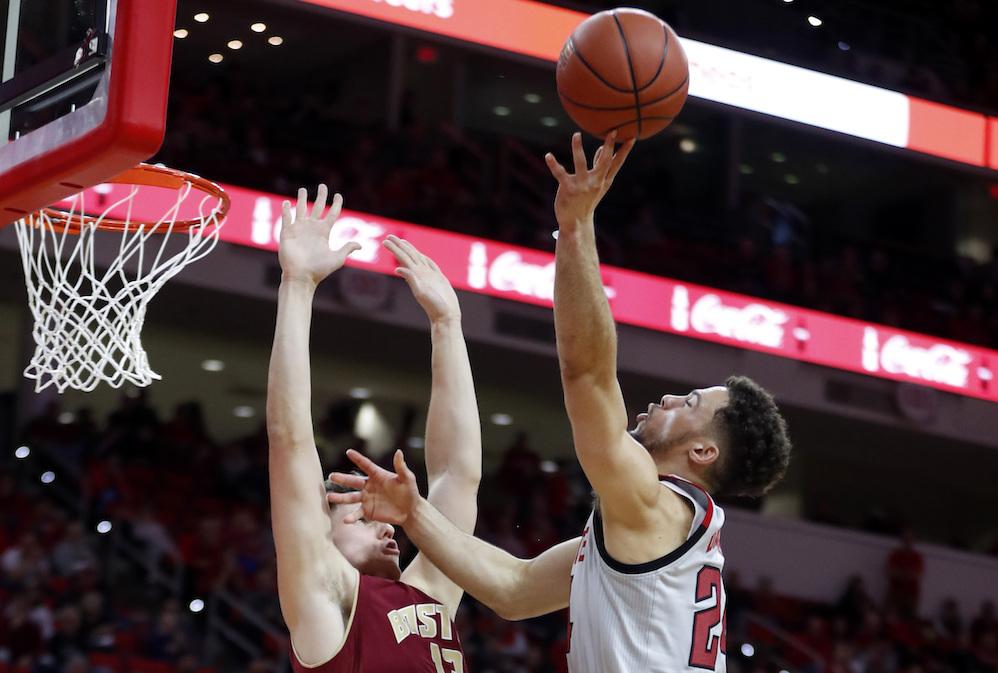 boston college men's basketball