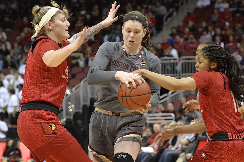 boston college women's basketball